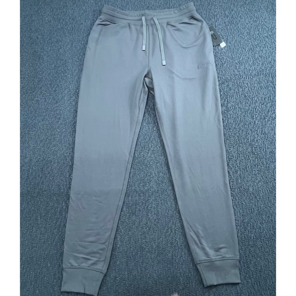 Legends Redondo Jogger Mens Medium Charcoal Grey Athletic Sweatpants NWT
